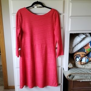 Woman's short dress